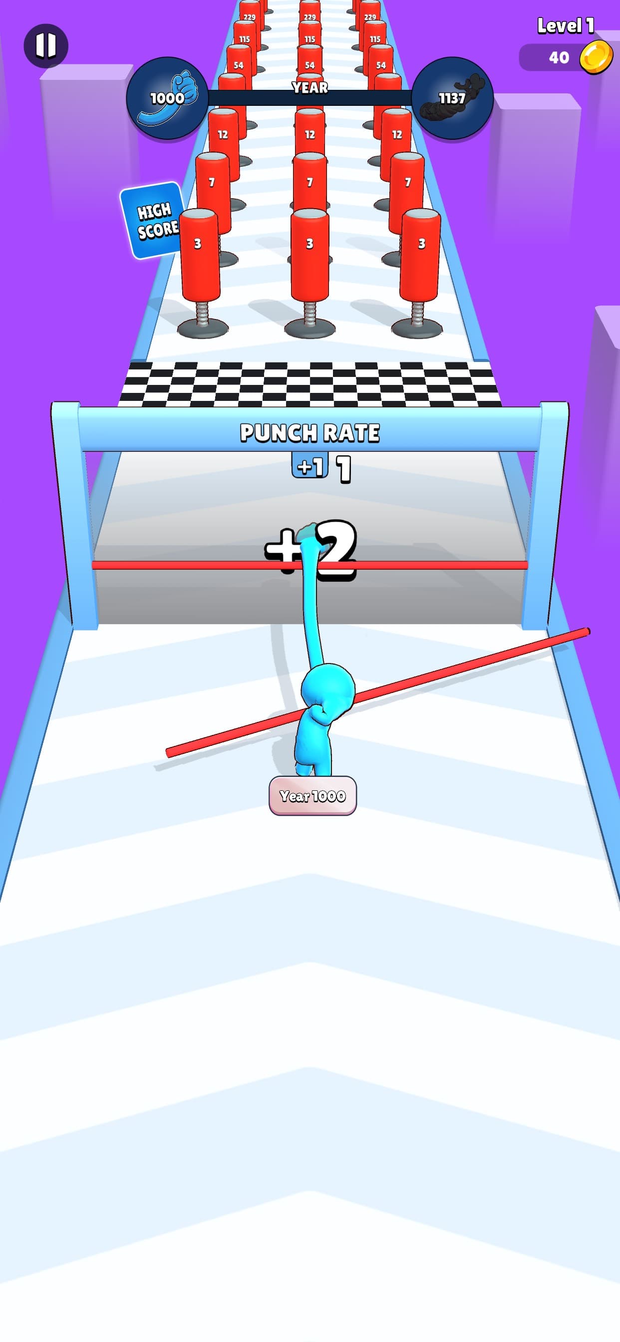 Punch Machine screenshot 4 - screenshot