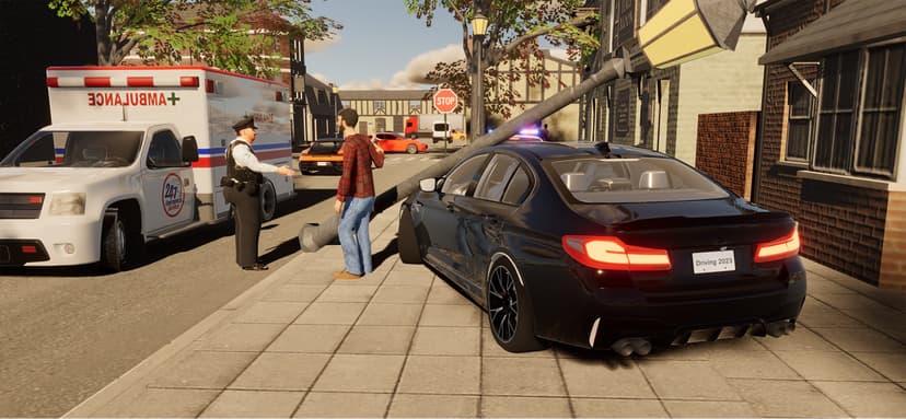 Car Driving 2026 Traffic Racer screenshot 4 - screenshot