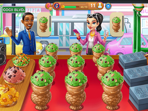 Virtual Families: Cook Off screenshot 11 - screenshot