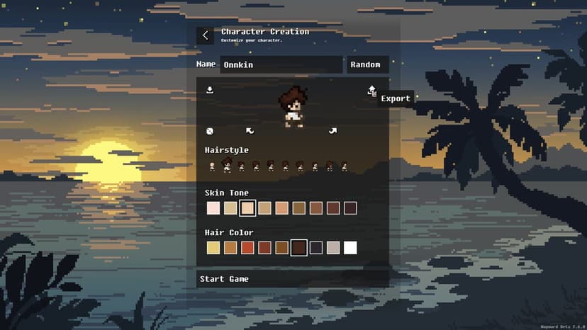 Null - screenshot