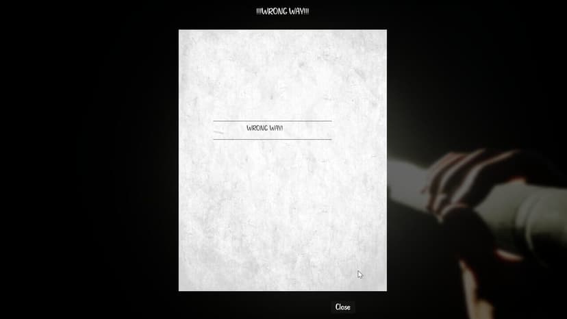 Null - screenshot