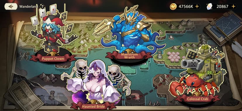 Realms of Pixel screenshot 7 - screenshot