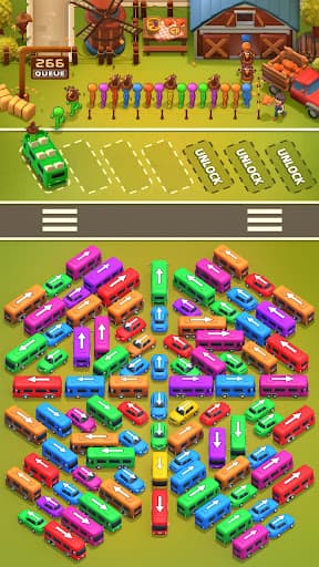 Car Jam screenshot 4 - screenshot