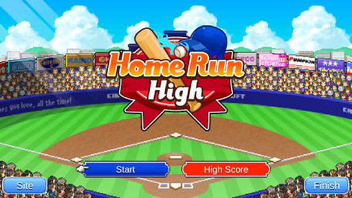 Home Run High screenshot 8 - screenshot