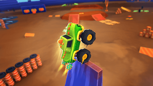 Monster Truck Games for Kids screenshot 9 - screenshot