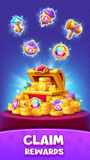 Jewels Adventure Match Blast screenshot 19 - screenshot