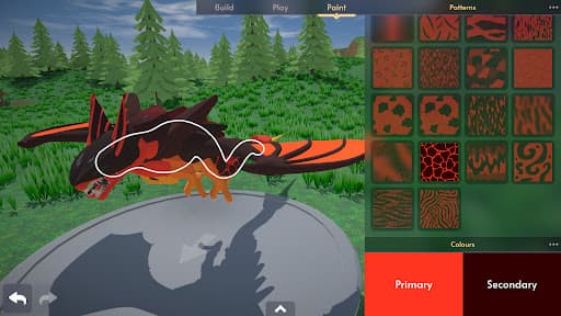 Creature Crafter screenshot 2 - screenshot