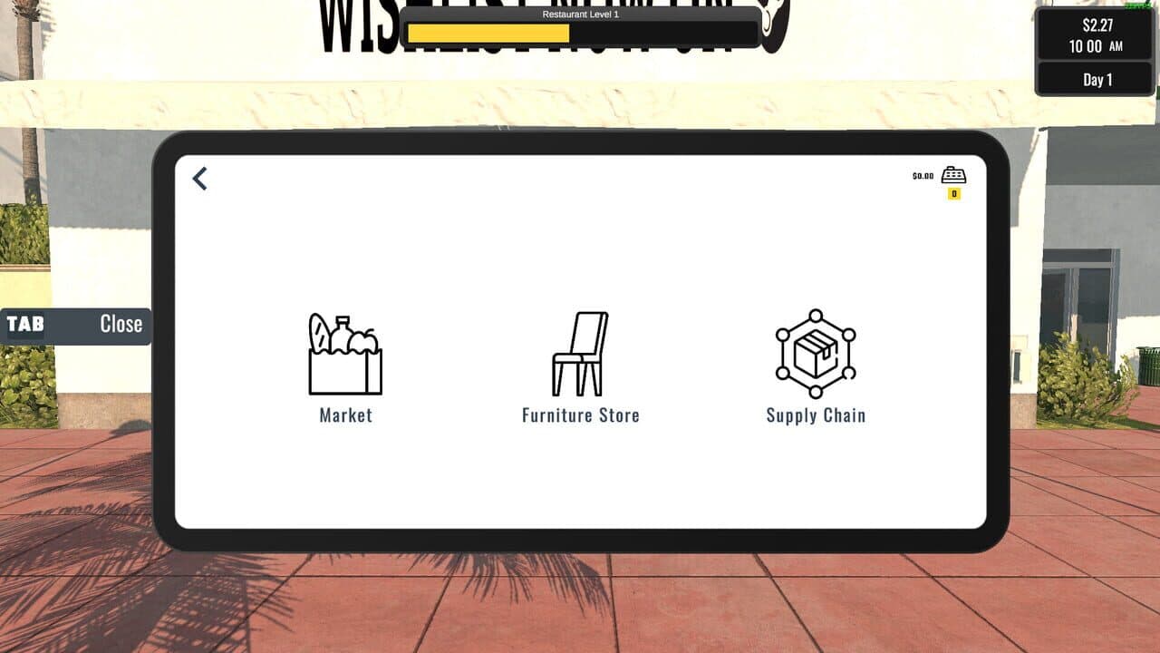 Null - screenshot