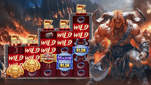 Legendary Hero Slots - Casino screenshot 7 - screenshot