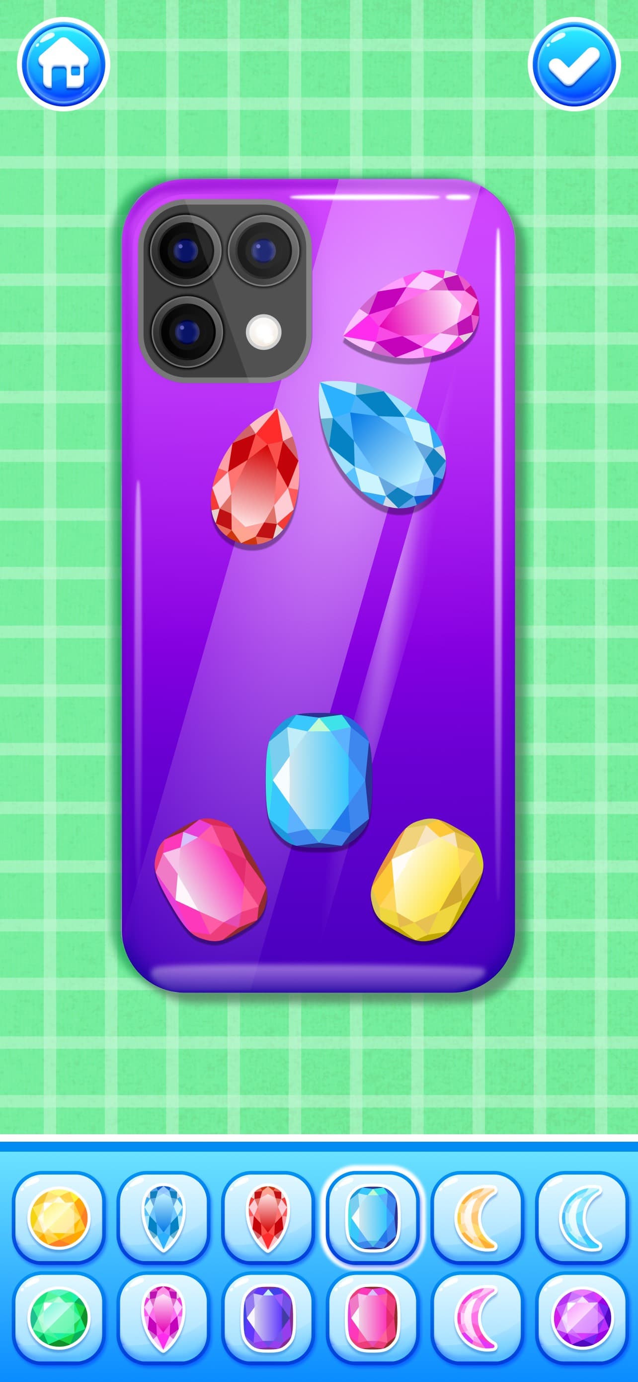 Phone Case Maker — DIY Games screenshot 8 - screenshot