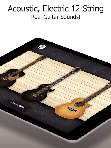 Real Guitar - Music Band Game screenshot 10 - screenshot