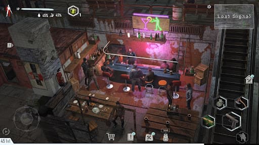 Metro 2055 - Last Day Survival screenshot 9 - screenshot