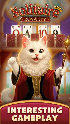 Solitaire Royalty: Card Games screenshot 1 - screenshot