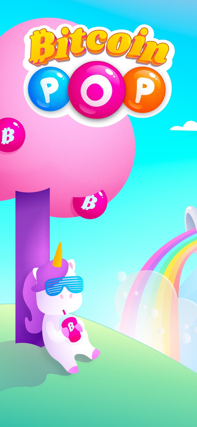 Bitcoin Pop screenshot 1 - screenshot