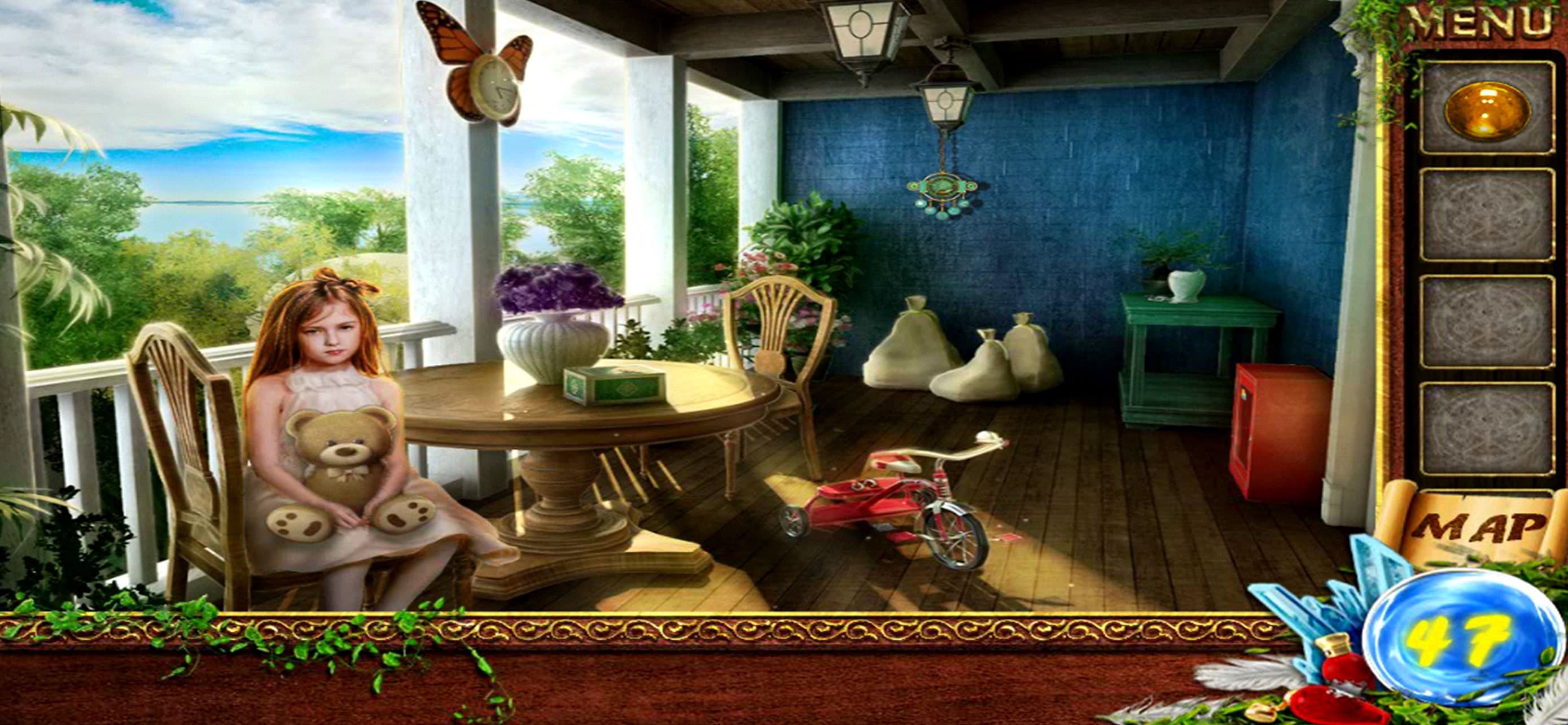 Escape the Home Town screenshot 3 - screenshot