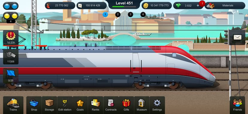 Train Station: Classic screenshot 5 - screenshot