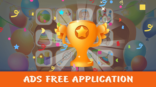 Toddler learning games for 2－4 screenshot 5 - screenshot