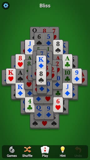 Mahjong Solitaire screenshot 8 - screenshot