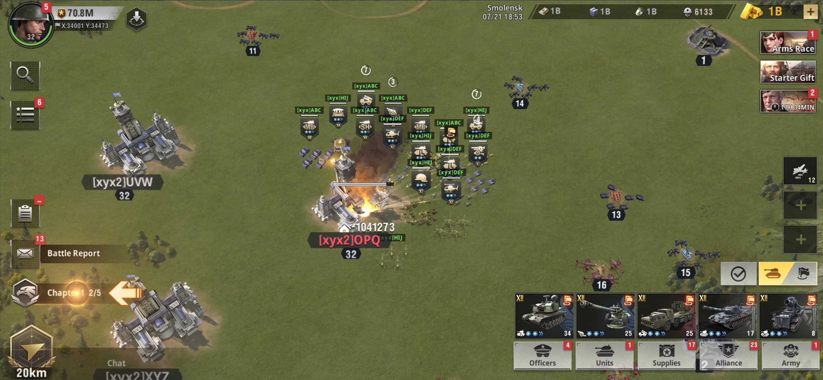 Warpath: Ace Shooter screenshot 8 - screenshot