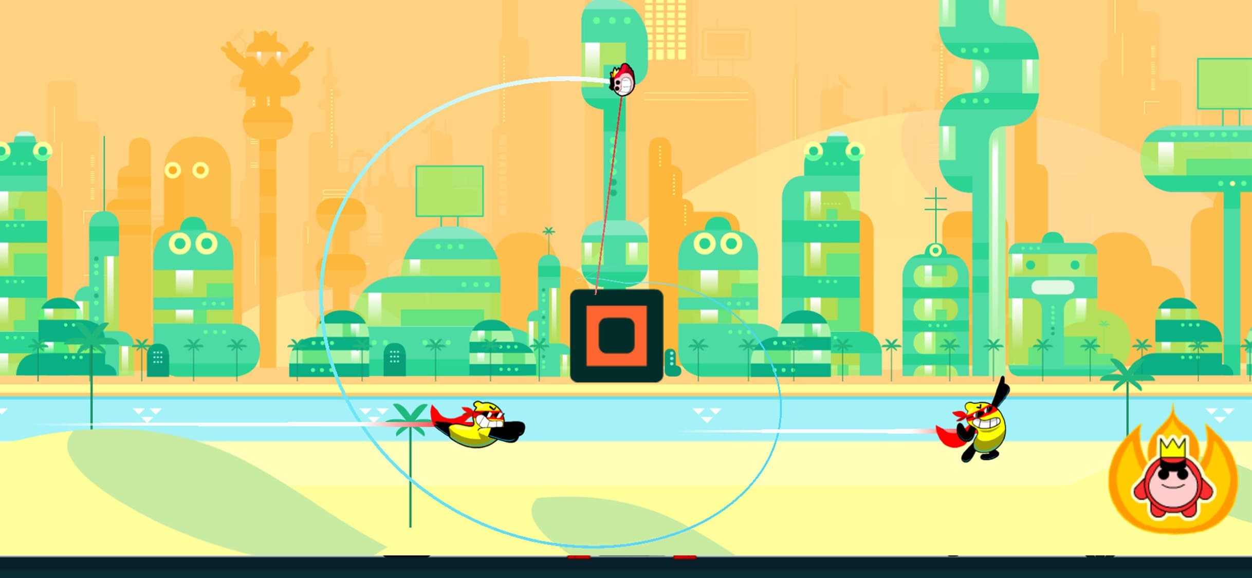 King Tongue screenshot 3 - screenshot