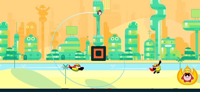 King Tongue screenshot 3 - screenshot