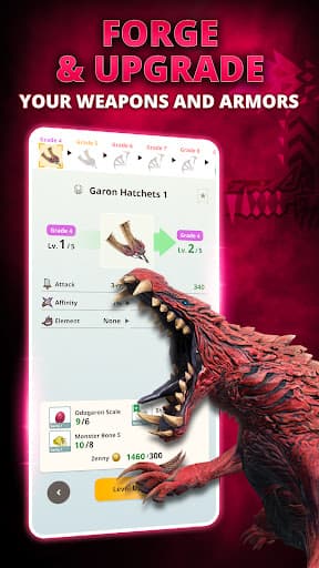 Monster Hunter Now screenshot 4 - screenshot
