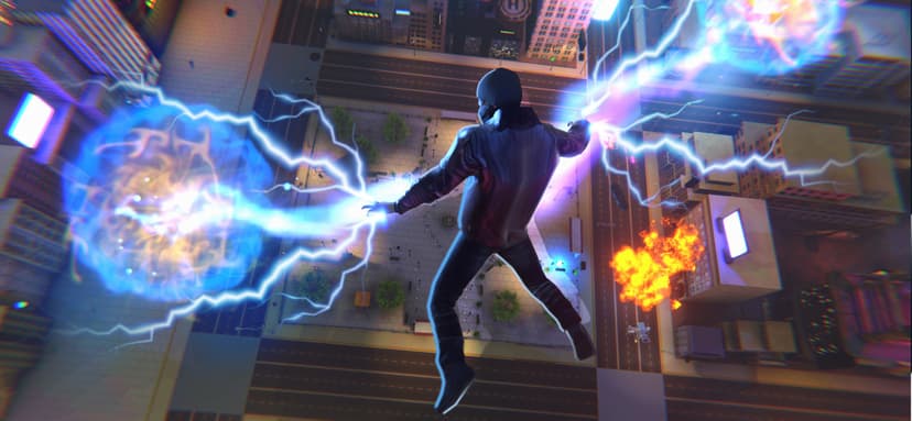 Super hero justice war league screenshot 8 - screenshot