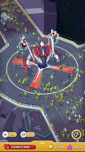 Lazy Apocalypse: Tower Defense screenshot 19 - screenshot