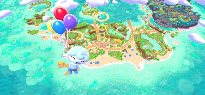 Hello Kitty Island Intro screenshot 1 - screenshot