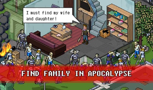 Fury Survivor: Pixel Z screenshot 3 - screenshot