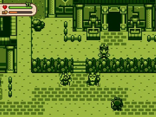 Evoland 2 screenshot 18 - screenshot