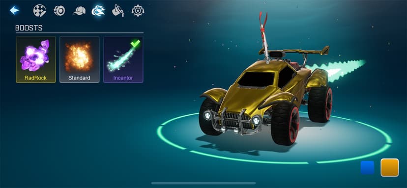 Rocket League Sideswipe screenshot 7 - screenshot
