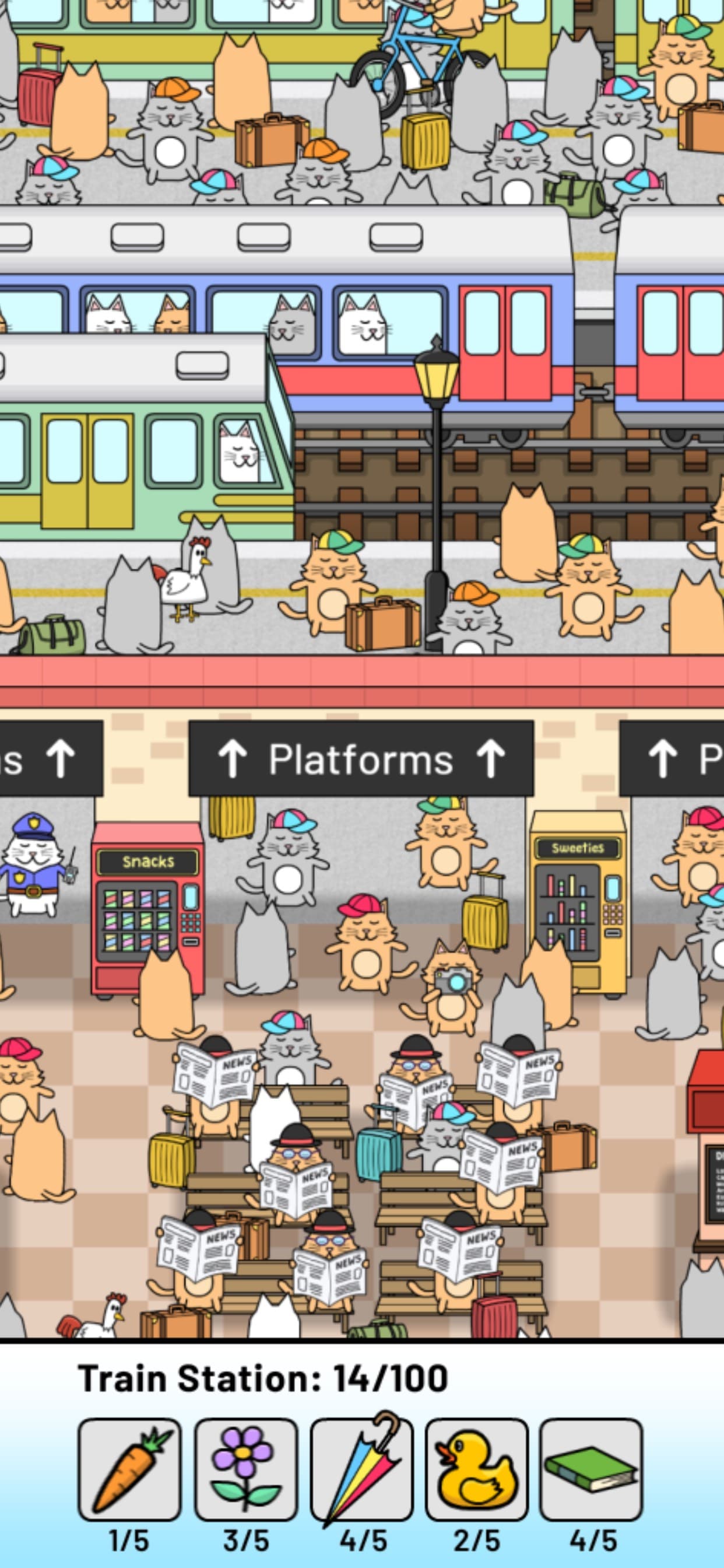 Cats Doing Human Things screenshot 5 - screenshot