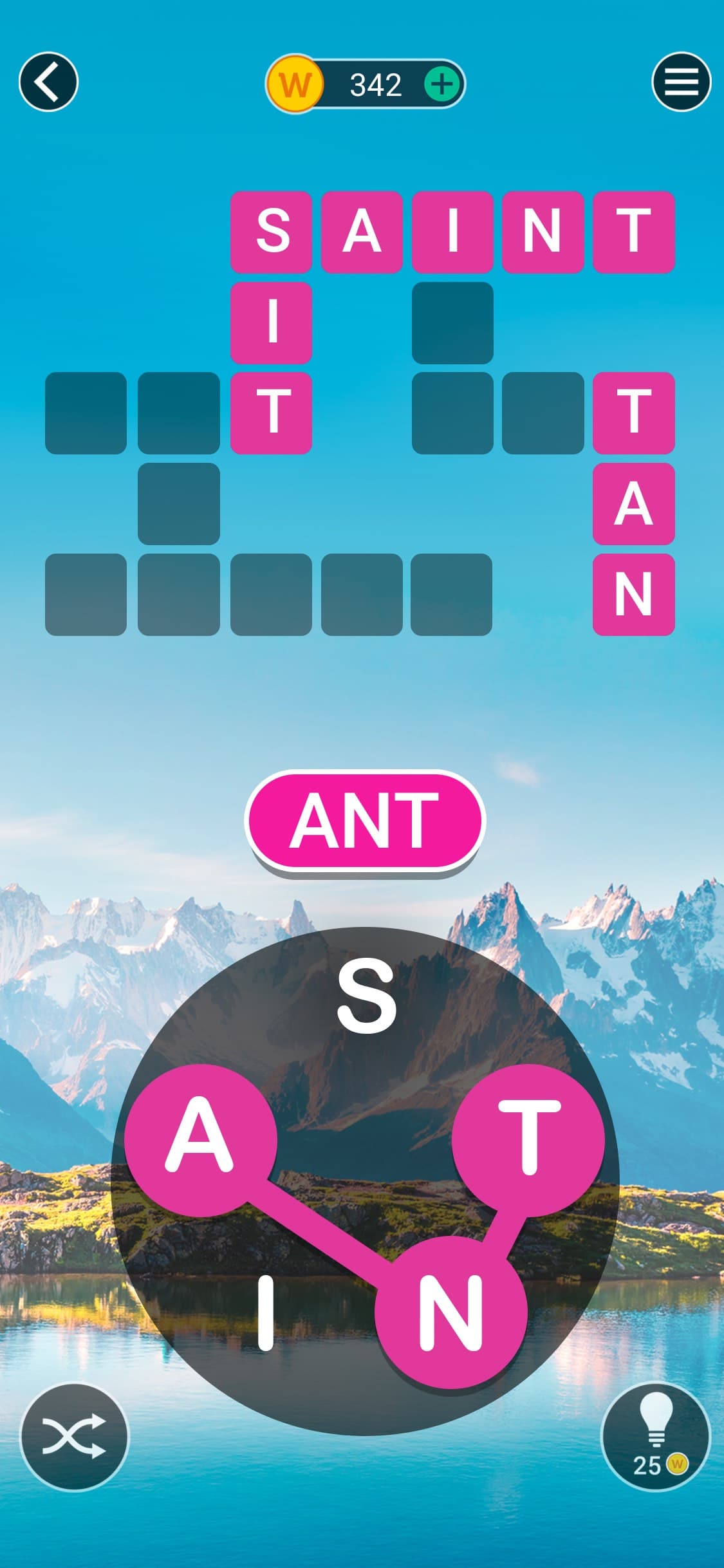 Crossword Jam: Fun Word Search screenshot 2 - screenshot