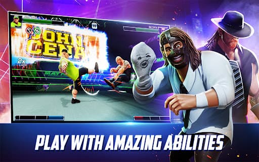 WWE Mayhem screenshot 11 - screenshot