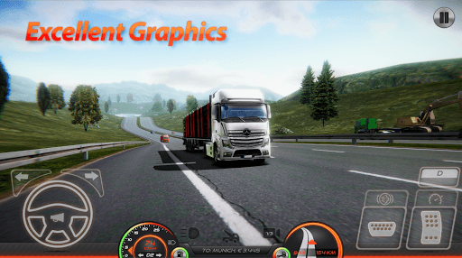 Truckers of Europe 2 screenshot 9 - screenshot
