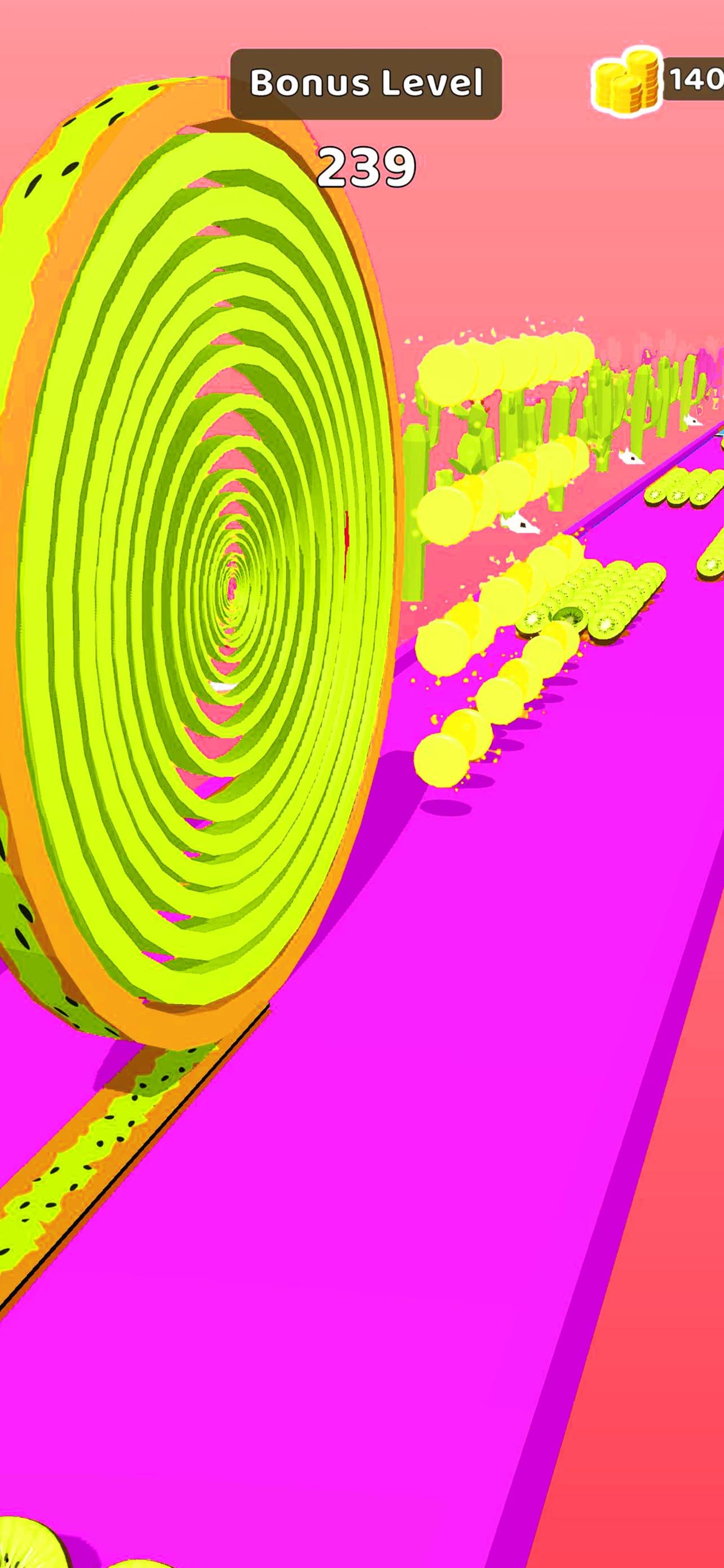 Brick Builder: Spiral Roll screenshot 4 - screenshot