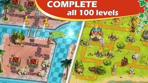 Archimedes: Eureka! (Platinum) screenshot 5 - screenshot