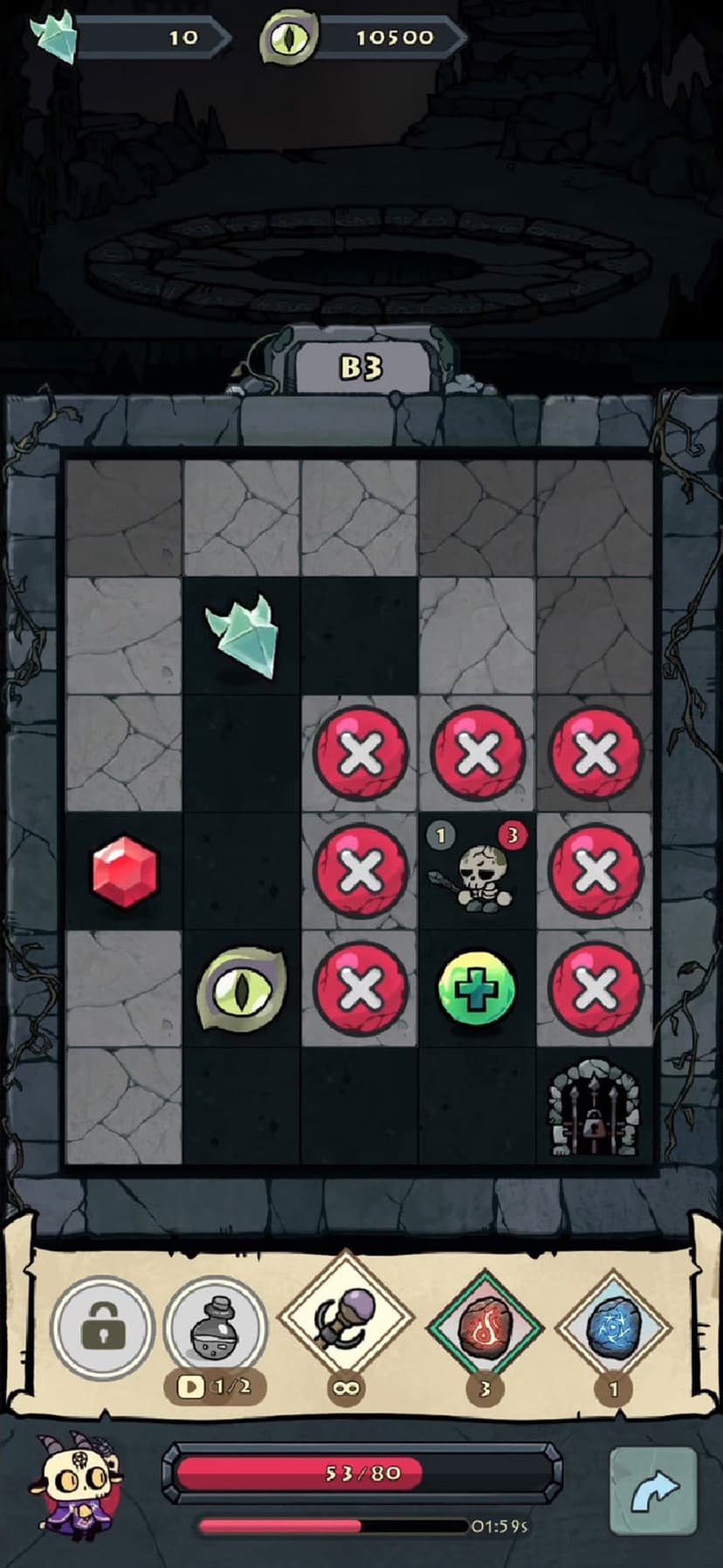 Idle Goat Summoner screenshot 7 - screenshot