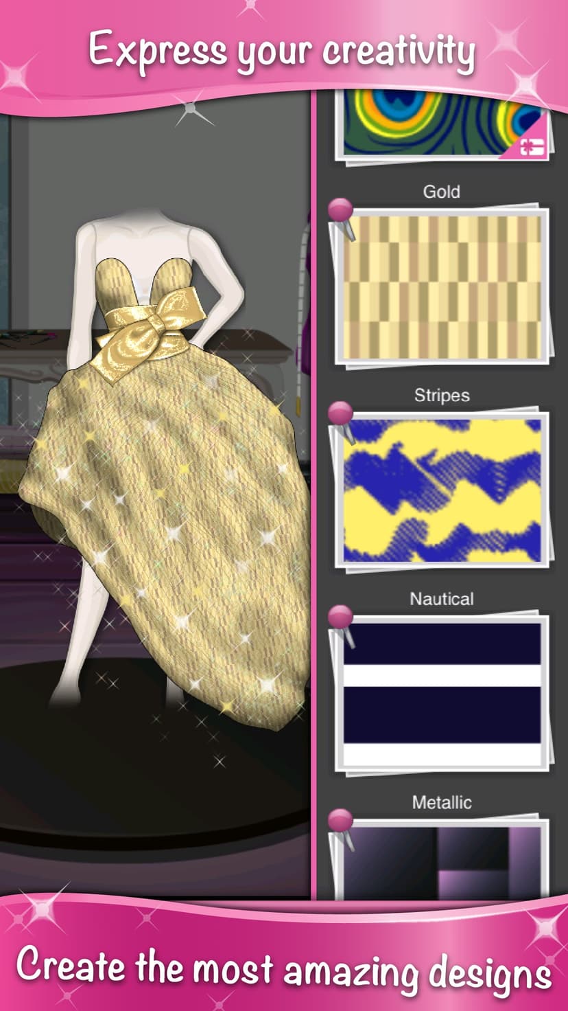 Fashion Studio screenshot 2 - screenshot