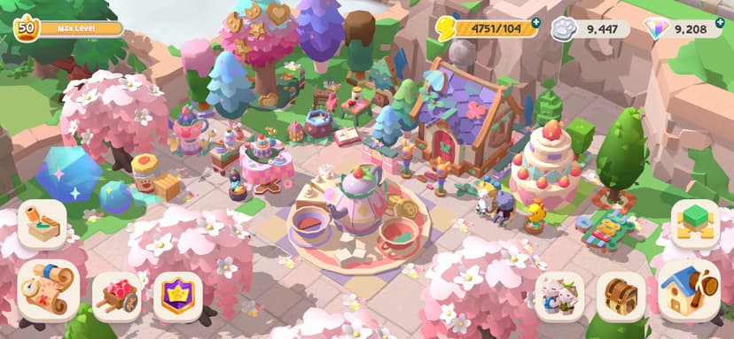 The Secret of Cat Island screenshot 8 - screenshot