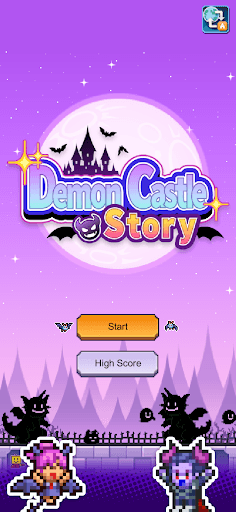 Demon Castle Story screenshot 5 - screenshot