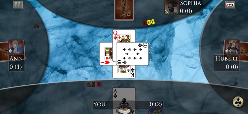 Euchre Gold screenshot 2 - screenshot