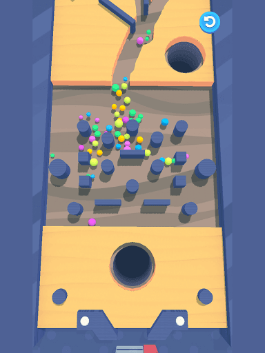 Sand Balls - Puzzle Game screenshot 7 - screenshot