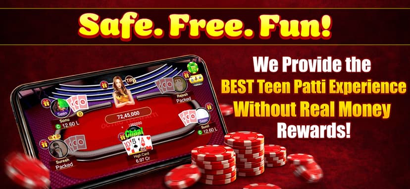 Teen Patti Octro 3 Patti Rummy screenshot 8 - screenshot