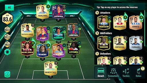 Ultimate Football Manager screenshot 2 - screenshot