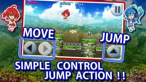 Double Jump Ringo Run Action screenshot 10 - screenshot