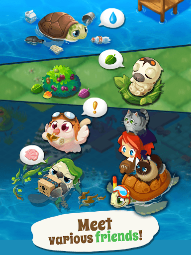 Magic Fantasy : Tile Match screenshot 12 - screenshot