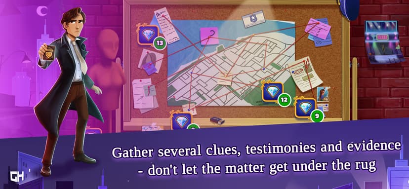 Undercover - Blood Bonds screenshot 2 - screenshot