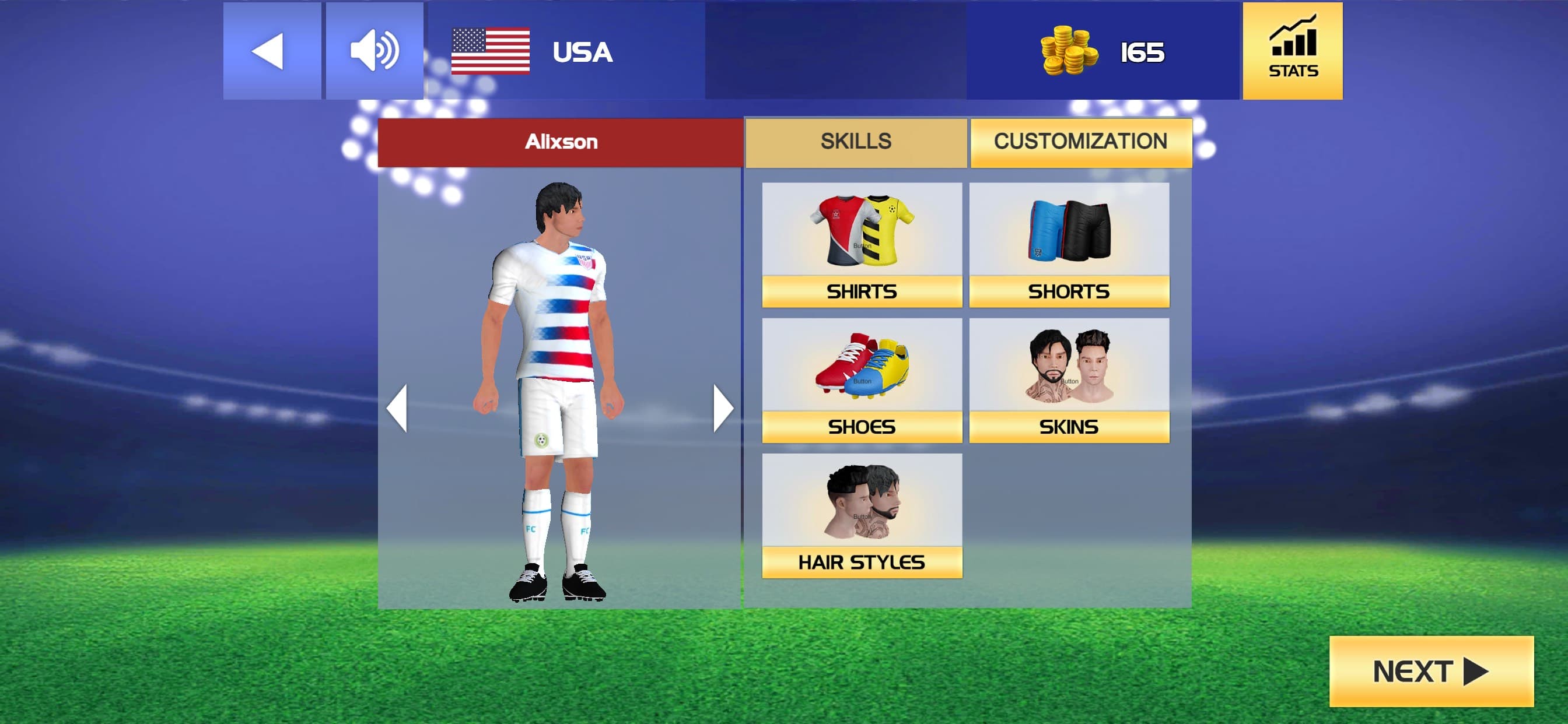 Soccer Games 25: Real Champion screenshot 6 - screenshot